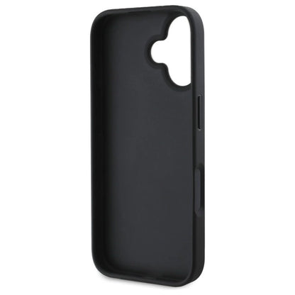 Guess 4G Big Logo iPhone 16 Plus Case - Black_6