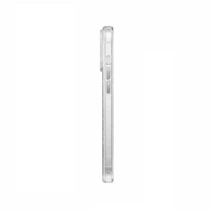 Uniq Coehl Lumino Magnetic Charging case for iPhone 16 Pro Max - silver_2