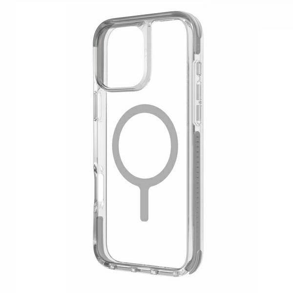 Uniq Combat Magclick Charging Case for iPhone 16 Pro Max - Gray_2