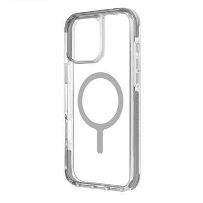 Uniq Combat Magclick Charging Case for iPhone 16 Pro Max - Gray_2