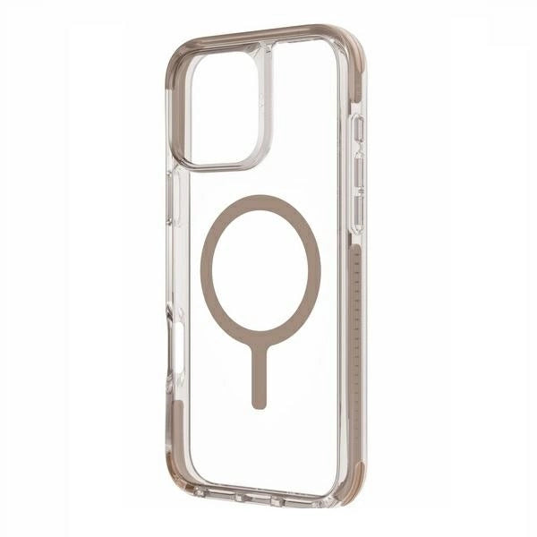 Uniq Combat Magclick Charging Case for iPhone 16 Pro Max - Gold_2
