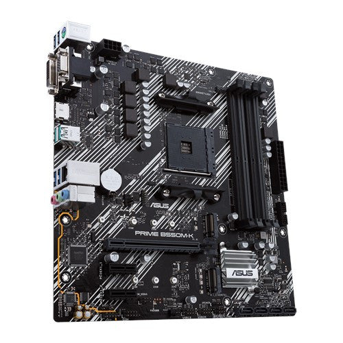 ASUS PRIME B550M-K AMD B550 Zócalo AM4 micro ATX_2
