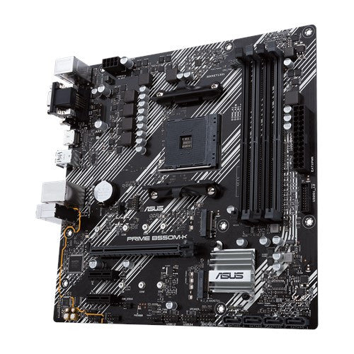 ASUS PRIME B550M-K AMD B550 Zócalo AM4 micro ATX_3