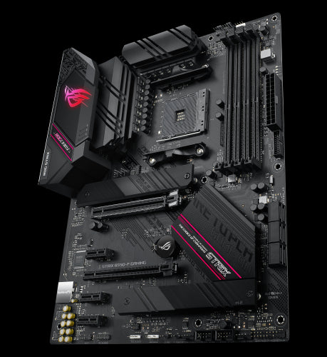 ROG STRIX B550-F GAMING, Mainboard_2