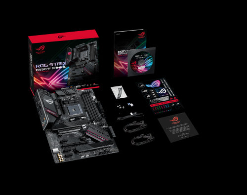 ROG STRIX B550-F GAMING, Mainboard_4