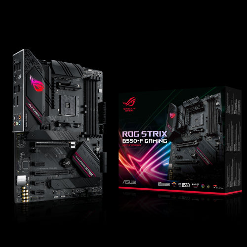ROG STRIX B550-F GAMING, Mainboard_5