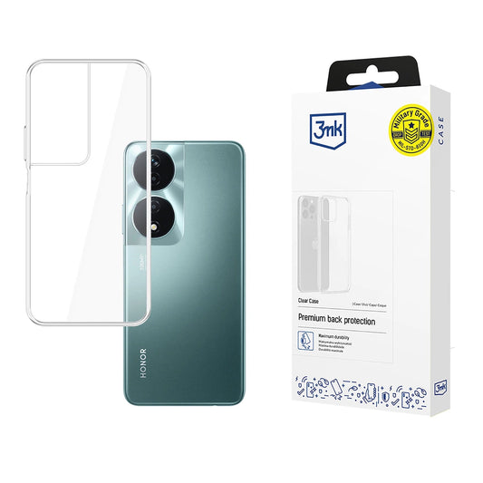 3mk Clear Case for Honor 90 Smart - transparent_0