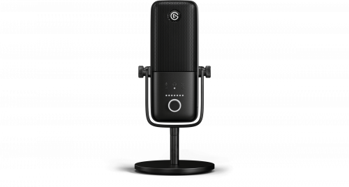 Elgato Wave 3 Negro MicrÃ³fono de superficie para mesa_0