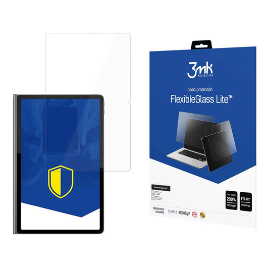 Tempered glass 3mk FlexibleGlass Lite for Lenovo Tab Plus 11.5&quot; 2024_0