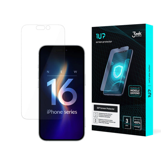 Protective film 3mk 1UP for iPhone 16 Pro_0