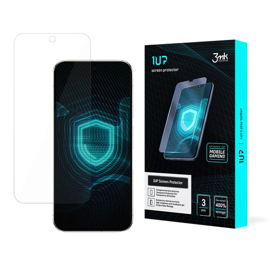 Gaming Foil 3mk 1UP for Google Pixel 9 Pro XL_0