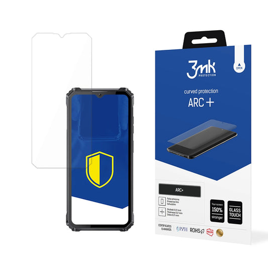 3mk ARC+ protective foil for Oukitel WP28_0