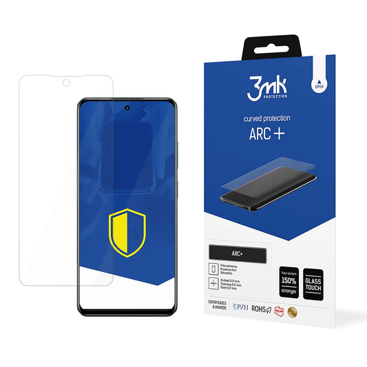 3mk ARC+ Protective Film for Realme C63 5G_0