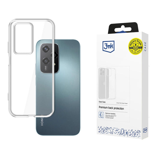3mk Clear Case for Honor 200 Lite - transparent_0