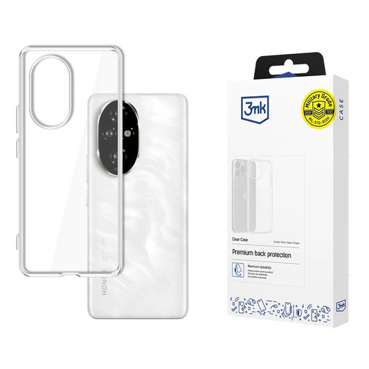 3mk Clear Case for Honor 200 - transparent_0