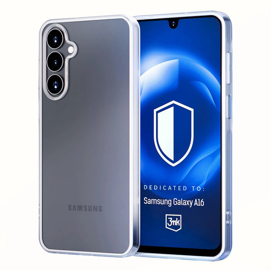 3mk Clear Case for Samsung Galaxy A16 - transparent_0