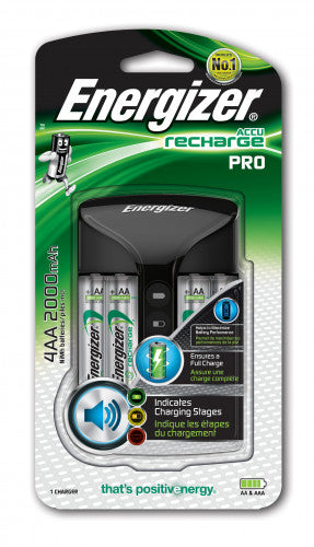 Energizer Pro Charger Corriente alterna_0