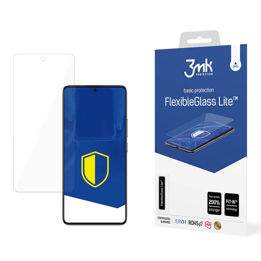 Hybrid glass 3mk FlexibleGlass Lite for Xiaomi Poco F6_0