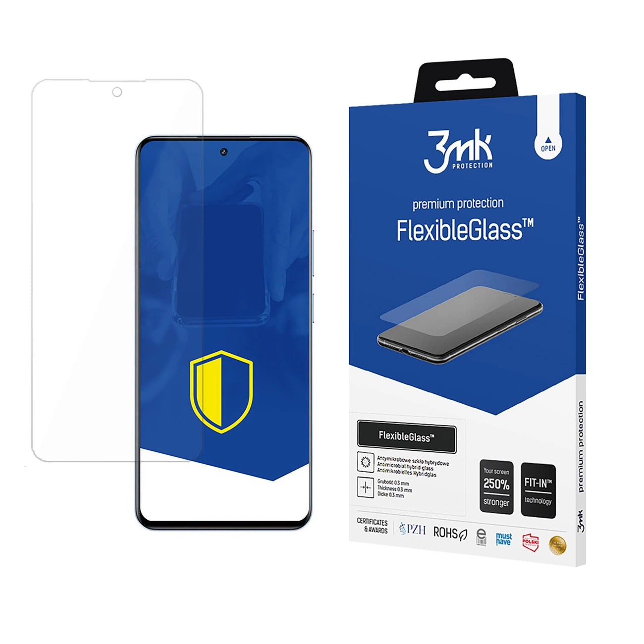 Hybrid Glass 3mk FlexibleGlass for Realme 13 4G_0