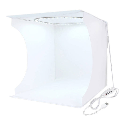Photo studio Puluz PU5030 LED 30cm_0