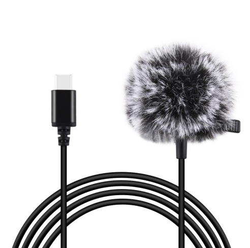 Microphone Jack Puluz PU425 1.5m USB-C / Type-C_0