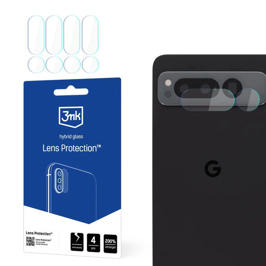 Camera Cover 3mk Lens Protection for Google Pixel Fold (Front)_0