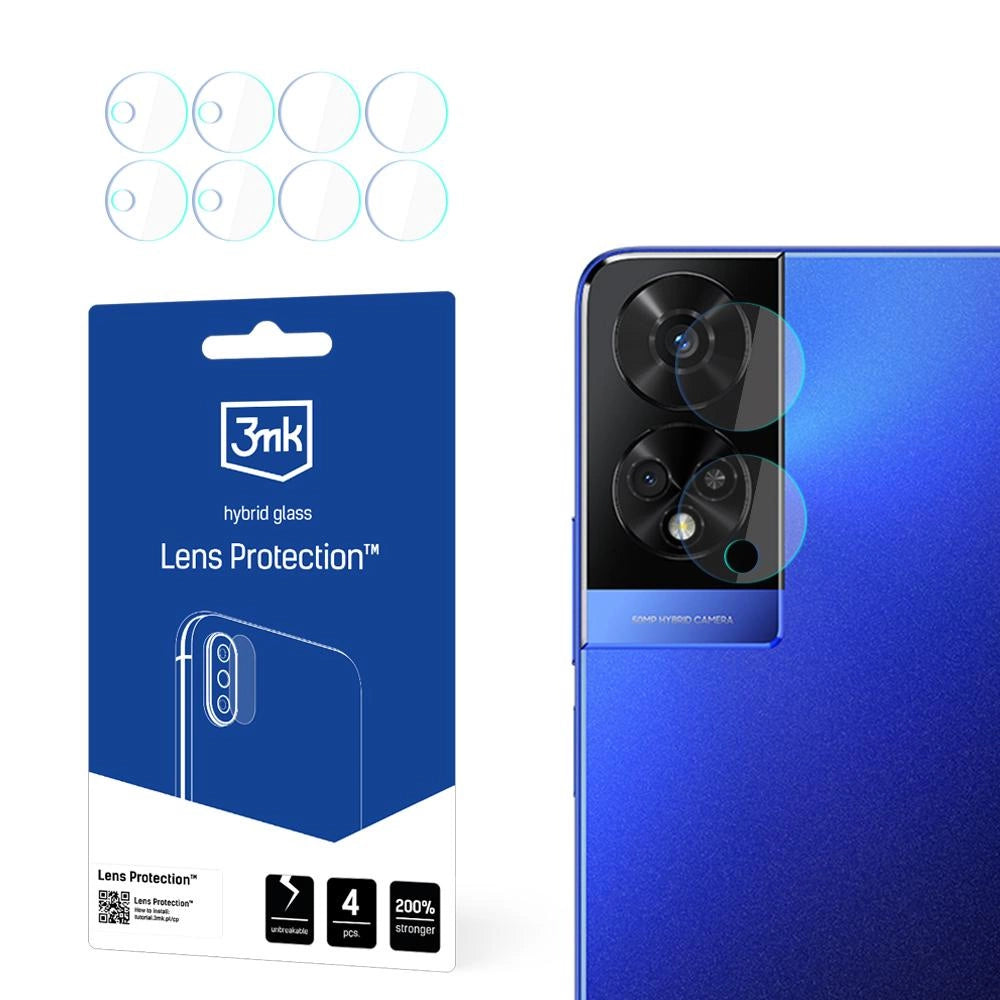 Camera Cover 3mk Lens Protection for TCL 50 5G_0