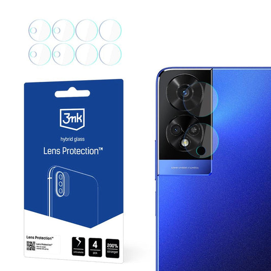 Camera Cover 3mk Lens Protection for TCL 50 5G_0