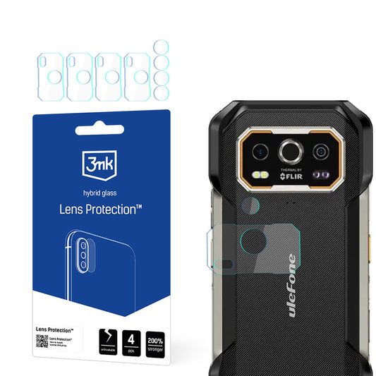 Ulefone Armor 27 Pro / 27T Pro - 3mk Lens Protection_0
