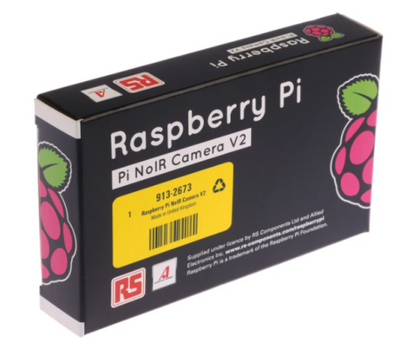 Raspberry Pi PiNoir Camera Module V2.1 CÃ¡mara Multicolor_1