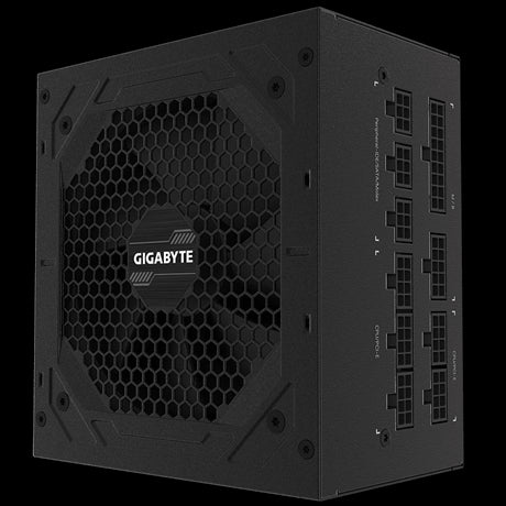 Fonte de Alimentação GIGABYTE P750GM / 750W / 20+4 pin ATX / Preto_0