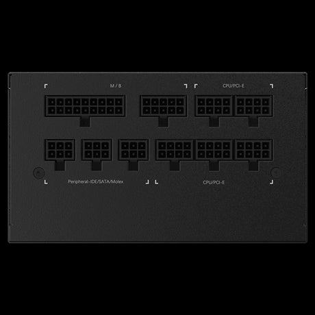 Fonte de Alimentação GIGABYTE P750GM / 750W / 20+4 pin ATX / Preto_5