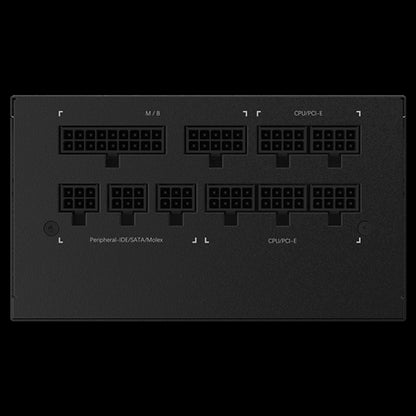 Fonte de Alimentação GIGABYTE P750GM / 750W / 20+4 pin ATX / Preto_5