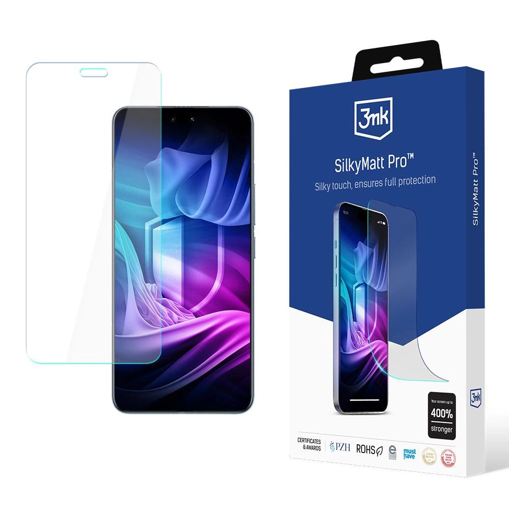 Protective film matte 3mk Silky Matt Pro for Xiaomi 14 Civi_0