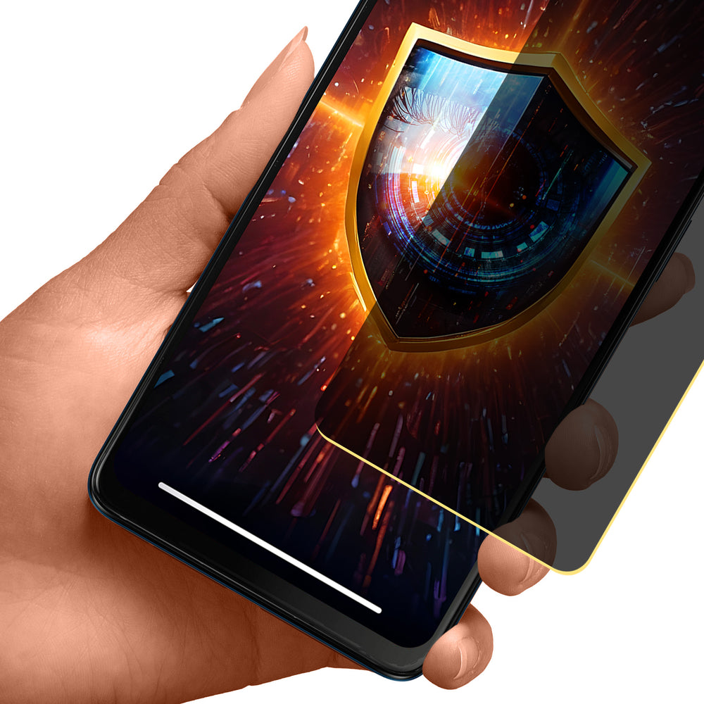 3mk Silky Matt Privacy Screen Protector for Motorola Moto G04_6