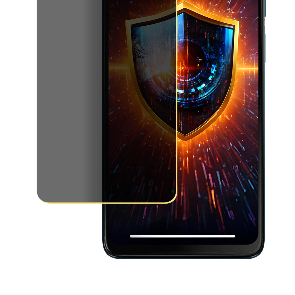 3mk Silky Matt Privacy Screen Protector for Motorola Moto G04_7