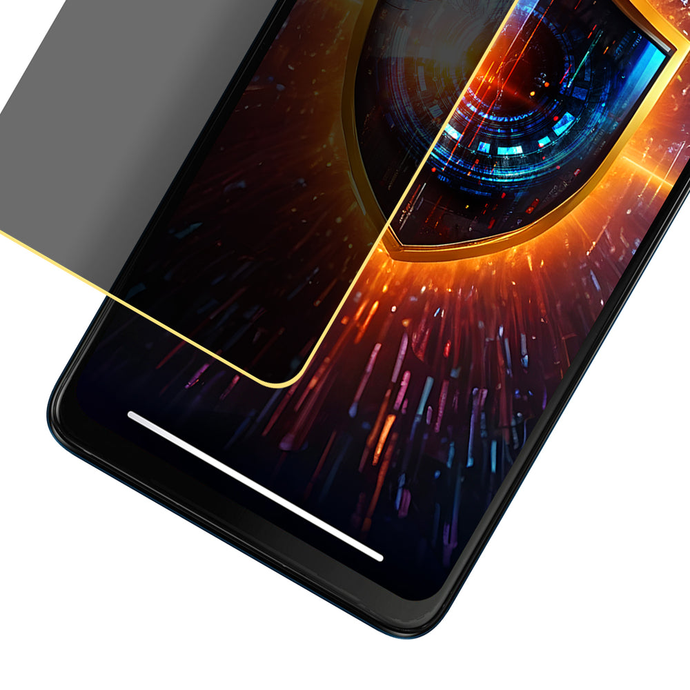 3mk Silky Matt Privacy Screen Protector for Motorola Moto G04_8
