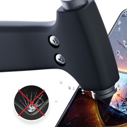 3mk Silky Matt Privacy Screen Protector for Samsung Galaxy A34 5G_4