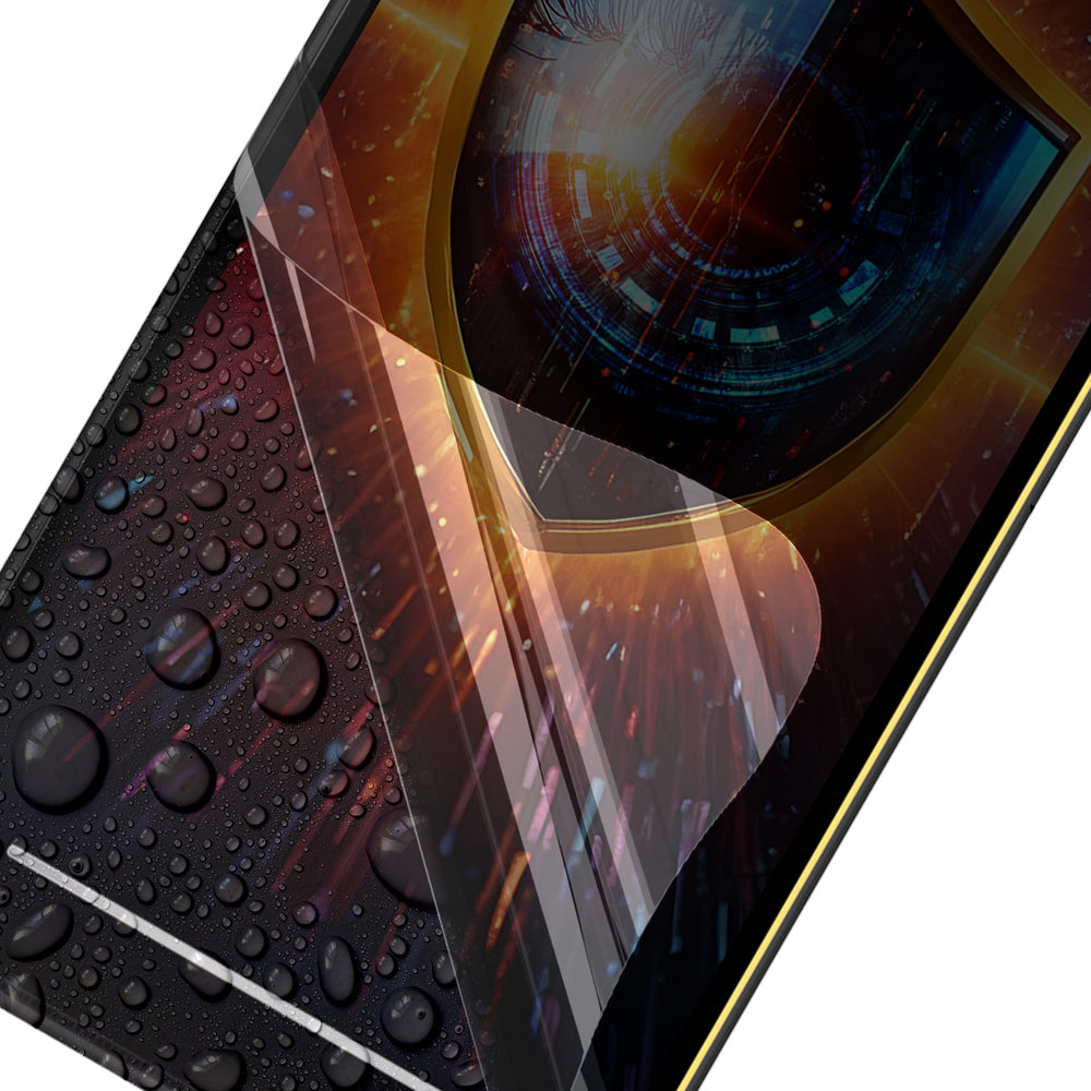 3mk Silky Matt Privacy Screen Protector for Sony Xperia 10 V_3