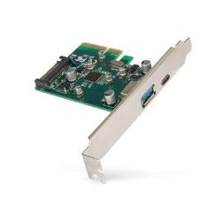 HUSB312TCPCX  USB 3.1 PCI Express Type-C + Type-A_0