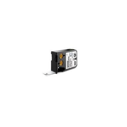 XTL Nastro XTL  laminato per cavi 21mmx39mm Nero/Bianco_0