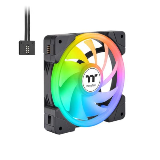 SWAFAN EX12 ARGB Sync PC Cooling Fan TT Premium Edition, GehÃ¤uselÃ¼fter_0