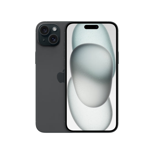APPLE IPHONE 15 PLUS 128GB BLACK MU0Y3SX/A_0