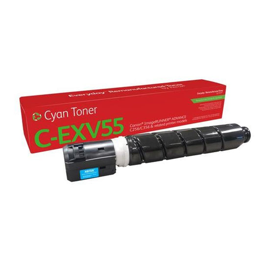 Toner Xerox / Ciano / C-EXV55 (2183C002AA)_0