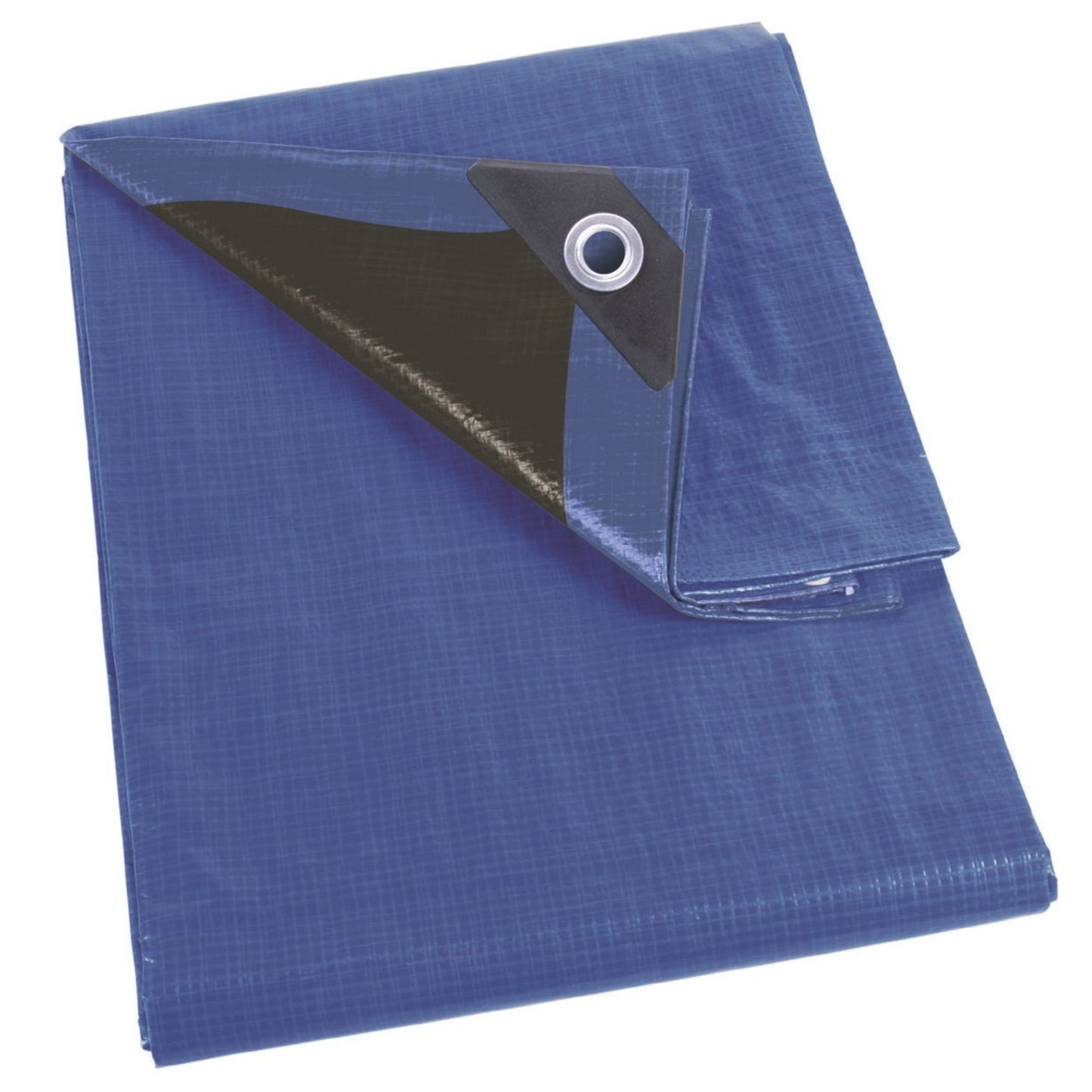 Toldo - Azul/Preto - Ultra Resistente - 2 x 3 m_0