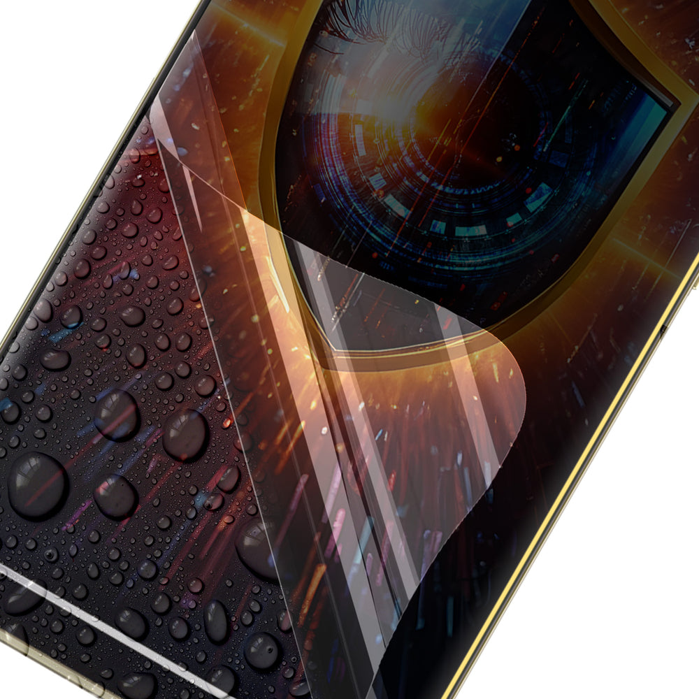 3mk Silky Matt Privacy Infinix Zero 30 5G Privacy Film_3