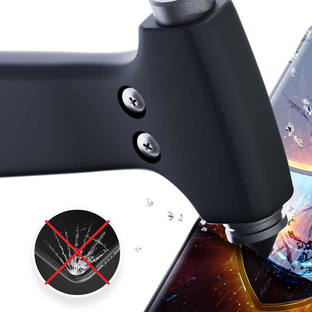 3mk Silky Matt Privacy Infinix Zero 30 5G Privacy Film_4