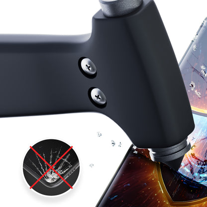 3mk Silky Matt Privacy Infinix Zero 30 5G Privacy Film_4