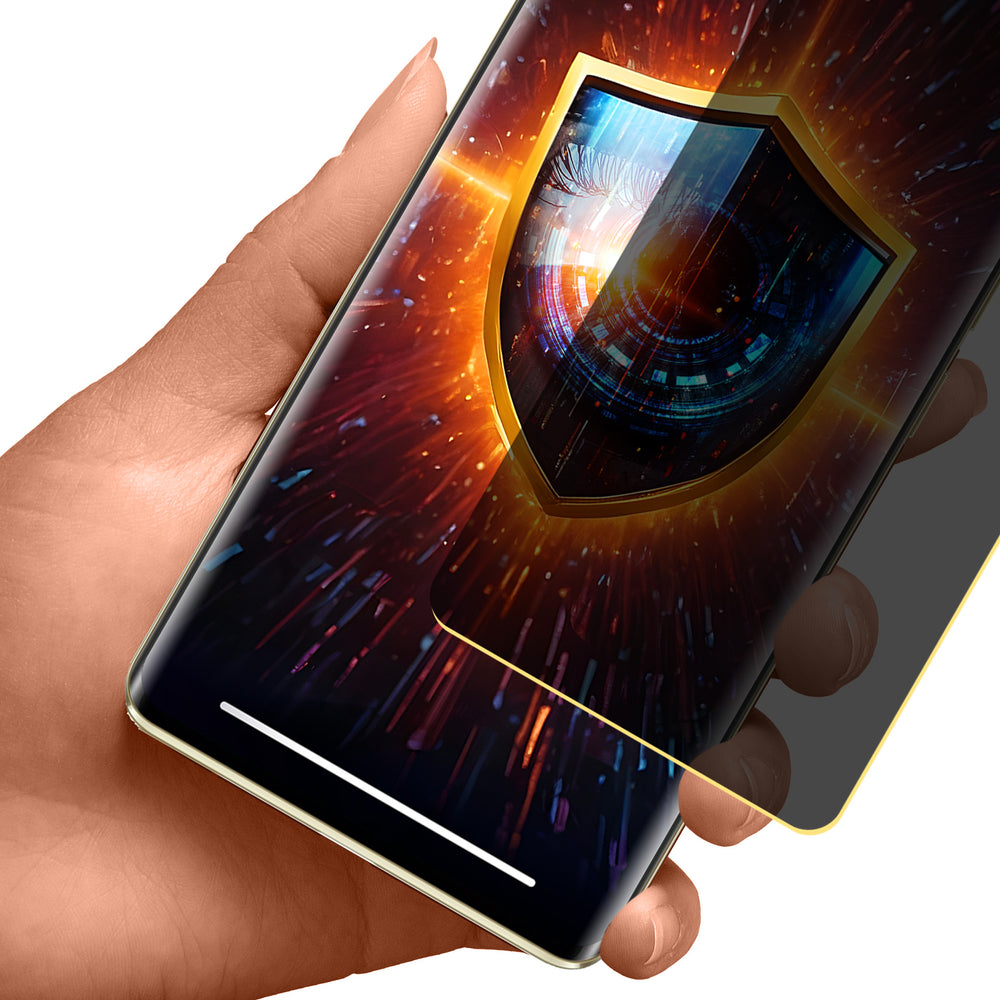 3mk Silky Matt Privacy Infinix Zero 30 5G Privacy Film_6