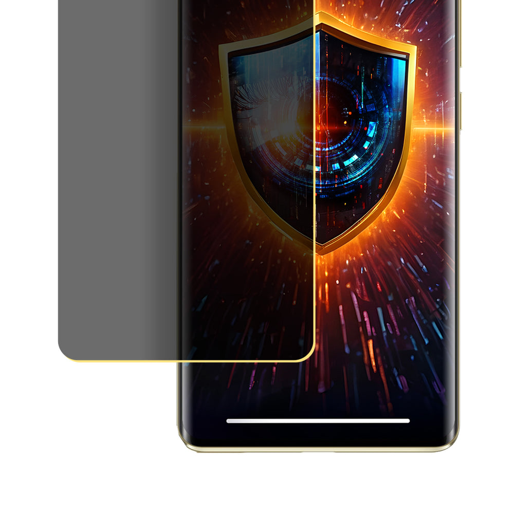 3mk Silky Matt Privacy Infinix Zero 30 5G Privacy Film_7